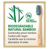 Wisdom Re:new Bamboo Medium Toothbrush
