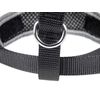 Petface Reflective Comfort Harness for Dog, X-Small, Black