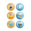 Superflex Super Sticker Collection: Thinkables & Unthinkables