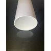 Adhesive Pressure Sensitive Styrene Material For DIY Lampshade Making 17.5”x64”
