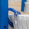 Ifam 084010  Padlock inox40al