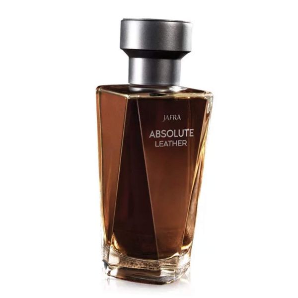 JAFRA Men Absolute Leather EDT 3.3 fl oz