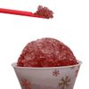 Time for Treats Red Raspberry Flavored Syrup VKP1189,Medium Red,Small