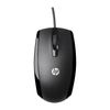 HP X500 Wired Mouse - Wired USB Mouse for Windows PC Desktop, Laptop, Mac, Computer, Chromebook Right or Left Hand Use (E5E76AA#ABA)