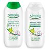 Simple Kind to Hair Shampoo and Conditioner 200ml