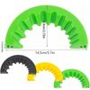 Multi-Function Drill Grinder, Drill Bit Sharpener, Power Drill Bit Grinding (Green)