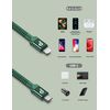 USB-C Lightning Cable, 2-Pack [C94 Apple MFi Certified/PD Compatible] Fast Charging & High Speed Data Sync, iPhone Charging Cable, Type C Lightning Cable, iPhone 13 / Mini / Pro / Max / iPhone 12 / SE