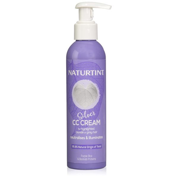 NATURTINT Silver Cc Cream Leave-In Conditioner