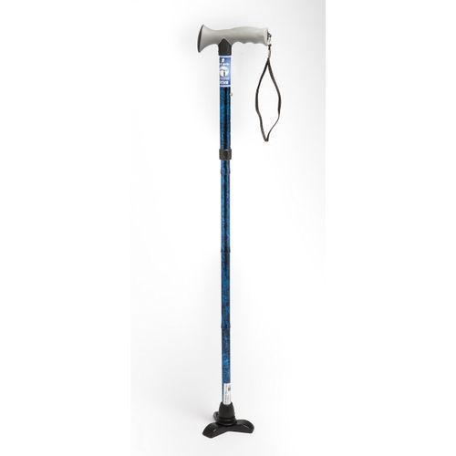 Tri Support Rubber Ferrule for Walking Sticks