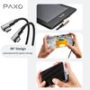 0.15m USB C to MICRO USB, OTG cable, charges Micro USB devices, angled plug, data cable, charging cable, USB 2.0