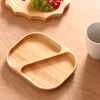 Fuji Boeki Bonheur Natural 24392 Diagonal Plate