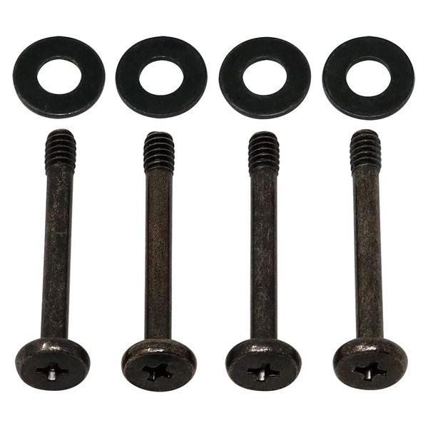 INEX SCI-03A Water Cooling Fan Fixing Screw Set, 1.0 inch (25 mm) Thickness