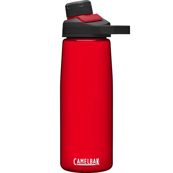 CamelBak Chute Mag BPA Free Water Bottle 25 oz, Cardinal