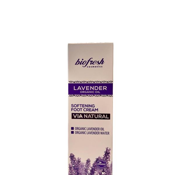 Biofresh Foot Cream 75 ml Lavender