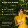 NORTH AMERICAN HERB & SPICE Clovanol - 1 fl oz - Oil of Clove Buds - Healthy Support for Teeth & Gums, Healthy Digestive Support - Non-GMO, Kosher - 318 Servings