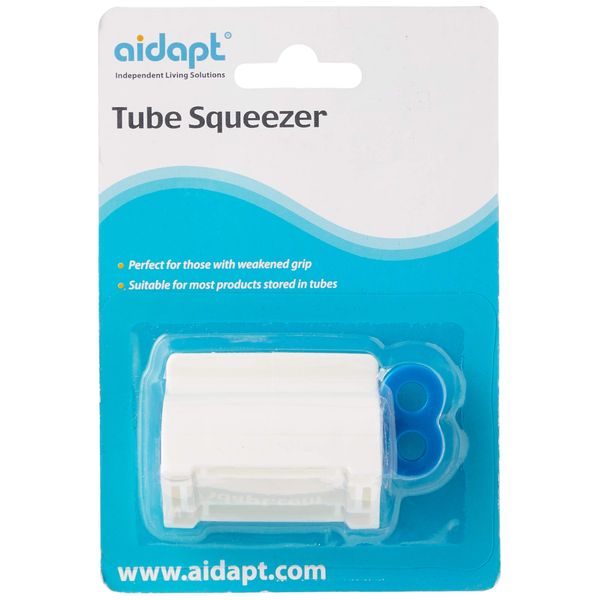 Aidapt Toothpaste Squeezer (Blue)