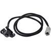 Dorman 590-946 Rear Park Assist Camera Compatible with Select Chevrolet/GMC Models