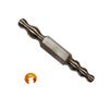 Forming Stake Anticlastic Double Ended Large Size