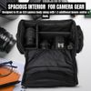 Deluxe Compact Camera Case Carrying Bag For Nikon D3400 D5600 D5300 D3300