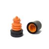 22mm Black Flexyfoot Ferrule Boot, Cane and Crutch Tip