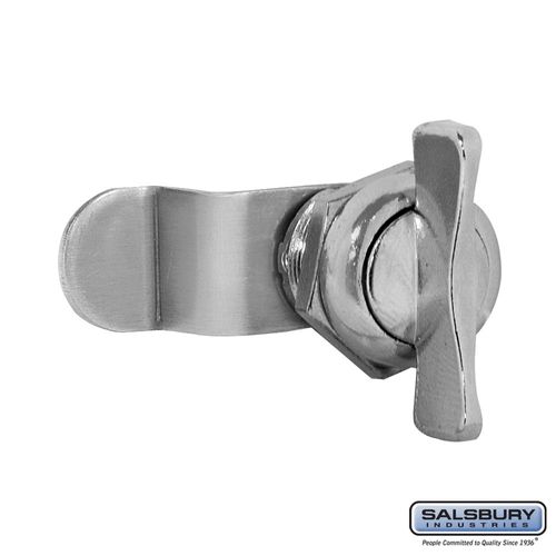 Thumb Latch for Aluminum Mailbox Door
