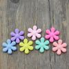 50 Pcs Needle Thread Threader (Storage Box Included) Tool Threader Sewing Tool Threader Needles No Needles Threader Flower Shape DIY Craft