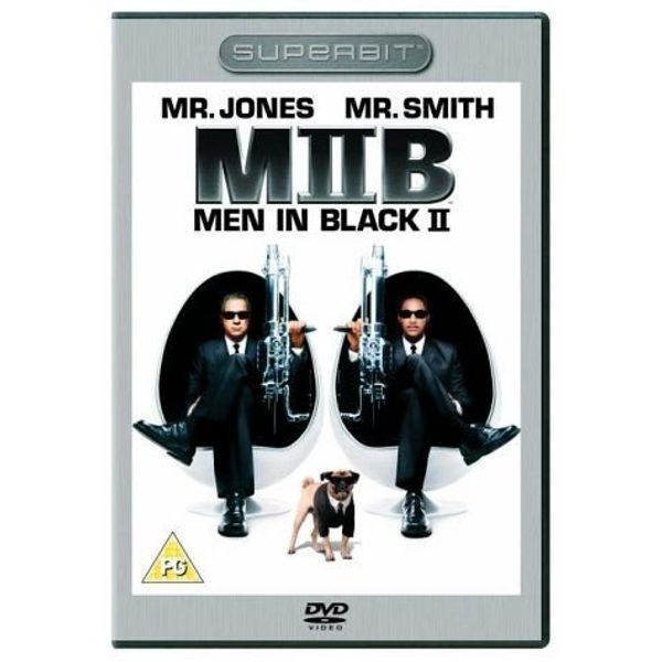 Men In Black 2 - Superbit [2002] [DVD]