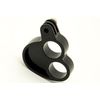 PROtastic Small 'Knuckles' Handheld Grip Mount for GoPro, SJCAM, Xiaomi Action Cameras
