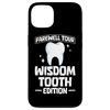 Wisdom teeh removal Survivor Wisdom tooth recovery Case for iPhone 13