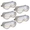 Hilka Tools 77990505 Safety Goggles in Double Blister - Clear