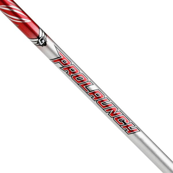 Grafalloy ProLaunch Red Graphite Driver Shaft, Stiff Flex