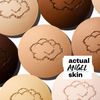 Kosas Cloud Set Face Setting Powder | Smoothing Shine Control, Soft, Sheer Setting Translucent Makeup Finish, Portable & Long-Lasting (Sheer Light)