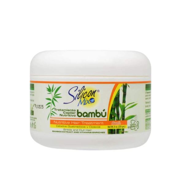 Silicon Mix Bambu Nutritive Hair Treatment – 8 oz