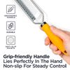 Deiss PRO Citrus Lemon Zester & Cheese Grater — Parmesan Cheese, Lemon, Ginge...