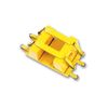 Reusable Head Immobilizer CID Ambulance EMT Yellow NEW