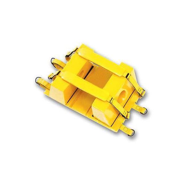 Reusable Head Immobilizer CID Ambulance EMT Yellow NEW