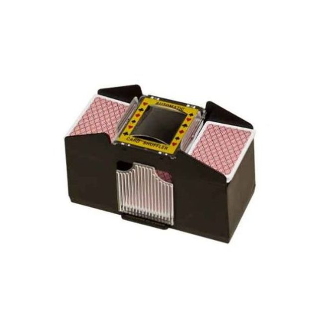 CHH Imports 4 Deck Card Shuffler