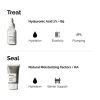 The Ordinary Hyaluronic Acid + Natural Moisturizing Factors Bundle
