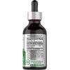 Nettle Leaf Liquid Extract | 2 fl oz | Alcohol Free | Vegetarian | by Horbaach