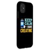 iPhone 11 Creatine Monohydrate Powder Bodybuilding Supplement Phone Case