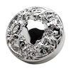Lady Primrose Tryst Body Creme Jar w/Engraveable Lid