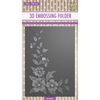 Nellie‘s Choice 3D Embossing Folder - Flowers 2 EF3D057