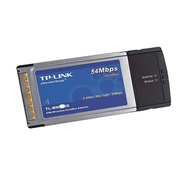 108M PCMCIA 802.11G Notebook Wireless Cardbus Adapter 