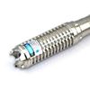 BX9-M 450nm Adjustable Focus Blue Laser Pointer Visible Laser Torch Beam US