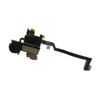 H HILABEE Earphone Flex Cable Ear Speaker Top Receiver Replacement for IPhone X