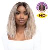 Janet Collection Essentials HD Lace Front Wig - SPICE (1)