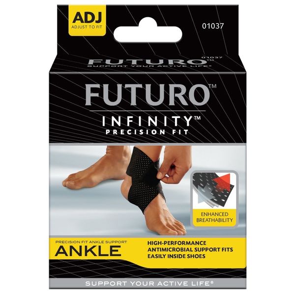 Futuro infinity Precision Fit Ankle Support by Nivea