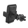 Celly Car Holder Plus Black for Air Vents