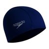 Speedo Unisex Speedo Polyester Caps, Blue, Royal Blue, One Size UK