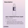 COSRX AHA 7 Whitehead Power Liquid, 3.38 fl.oz / 100ml, Whitehead Remover, Glycolic Acid 7%, AHA Exfoliant, Pore Minimizer, Korean Skin Care, Animal Testing Free, Paraben Free